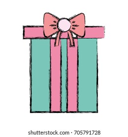 nice present gift to merry christmas celebration