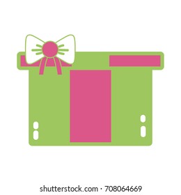 nice present gift to merry christmas celebration