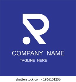 Nice R letter logo design