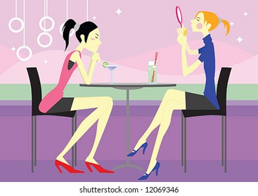 Nice Restaurant (vector), for your promotion design