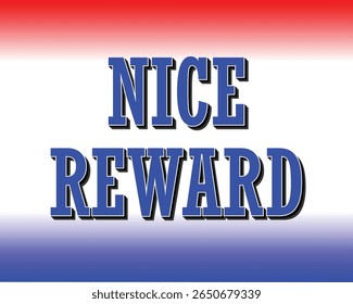 Nice Recompensa Um Texto Positivo e Motivador