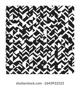 a nice seamless geometric pattern