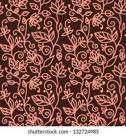 Nice seamless vector pattern