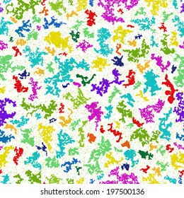 nice seamless wallpaper, fabric ,abstract background design 