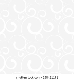 Nice and simple curved seamless background
