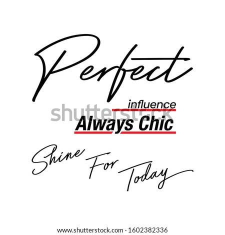 Nice slogan design featuring a lettering that reads "Always Chic".Can be used on t-shirts, hoodies, mugs, posters and any other merchandise.