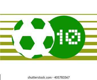 nice soccer icon