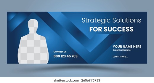 NICE SOCIAL MEDIA BACKGROUND DESIGN