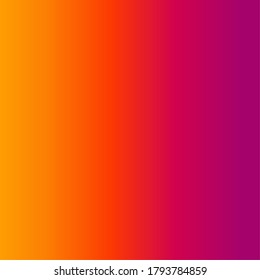 una mezcla de colores agradable y suave, naranja, rojo y violeta, a medida que se pone el sol. Adecuado como fondo de pantalla, portada de libros, afiche, banner o diseño web