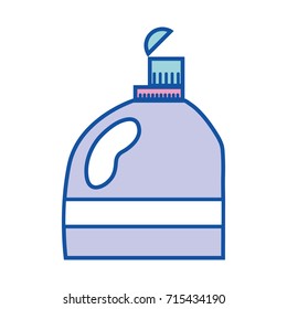 nice softener in bottle style design