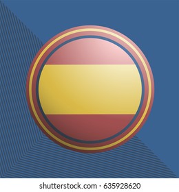 nice spanish medal