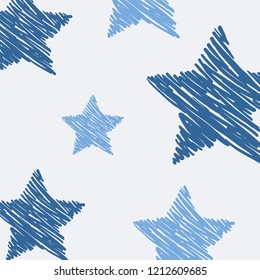 Nice stars background