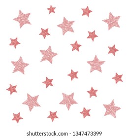 Nice stars background