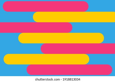 Nice straight line background with flat color. suitable for web, cover, banner, etc.