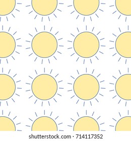 nice sun light ray weather background