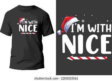 I'm with nice t shirt design.