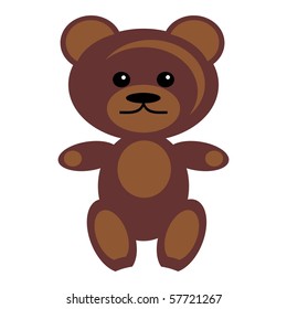 nice teddy bear