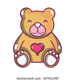 nice teddy bear toy to game