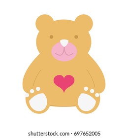 nice teddy bear toy to game