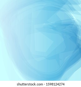 nice transparent relaxing background light blue color