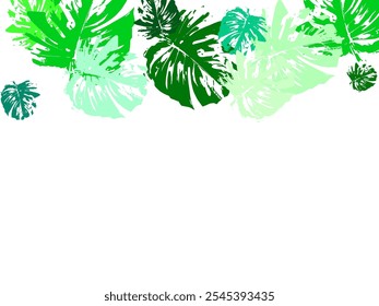 Fondo estacional de septiembre de Vector de follaje de árbol agradable.   Patrón de confeti caótico. Diseño de hoja naranja.