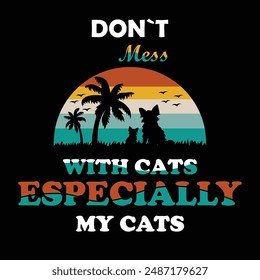 a nice t-shirt design, "with cate ESPECIALLY MY CATE  