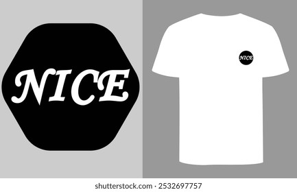 NICE T-SHIRT VECTOR DESIGNE 2024