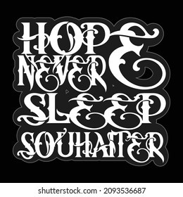 Nice Typography T-Shirt Design Vector