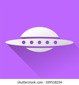 nice UFO symbol