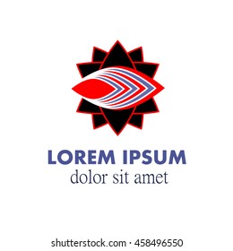 Nice vector logo symbol ideal for company symbol, sport club symbol, logo, icon or design use