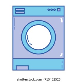nice washing machine technology to clean the clothes