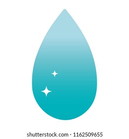 nice water drop nature conservation