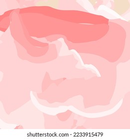 Nice watercolor abstract soft light pink background .Abstract pink watercolor hand drawn vivid soft background element for you design.