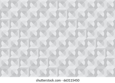 Nice white pattern for any area background