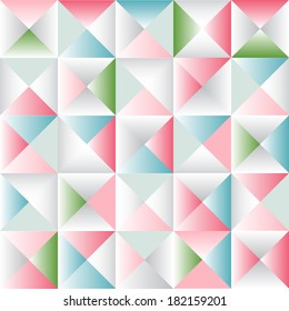 Nice white and pink wallpaper background