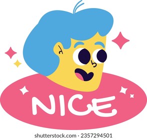 nice work communication sticker emoji