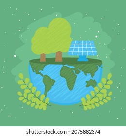 nice world image and sustainable items