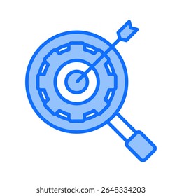 Elemento de icono de nicho para diseño