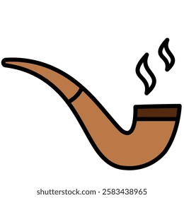 Nicotine Icon, Cigarette, Toxic, Vaping