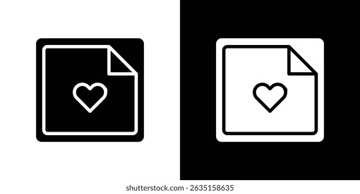 Nicotine patch icon concept, ilustração vetorial