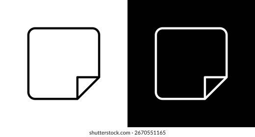 Iconos de parche de nicotina. Ilustraciones de símbolos de Vector.