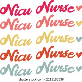 Nicu Nurse,Quotes Design Vector Design 