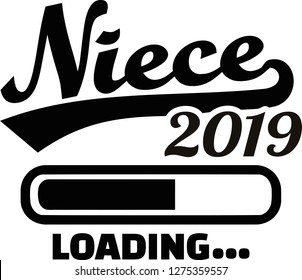 Niece loading bar 2019