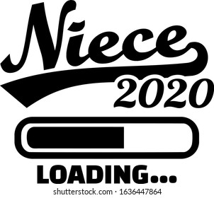 Niece loading bar 2020 pregnant