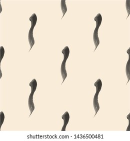 Nifty seamless Background made of Vertical regular brush strokes to create abstract modern pattern #2.
