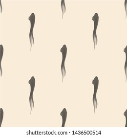 Nifty seamless Background made of Vertical regular brush strokes to create abstract modern pattern #27.