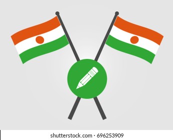 Niger Emblem Author