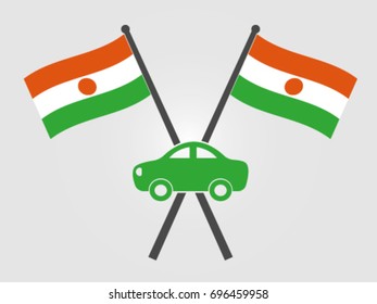 Niger Emblem Car Sales