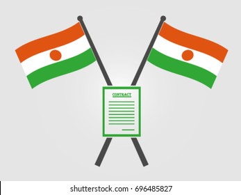 Niger Emblem Contract Deal
