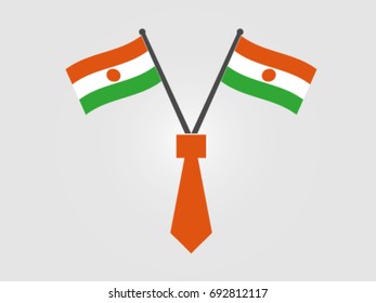 Niger Emblem Employee
